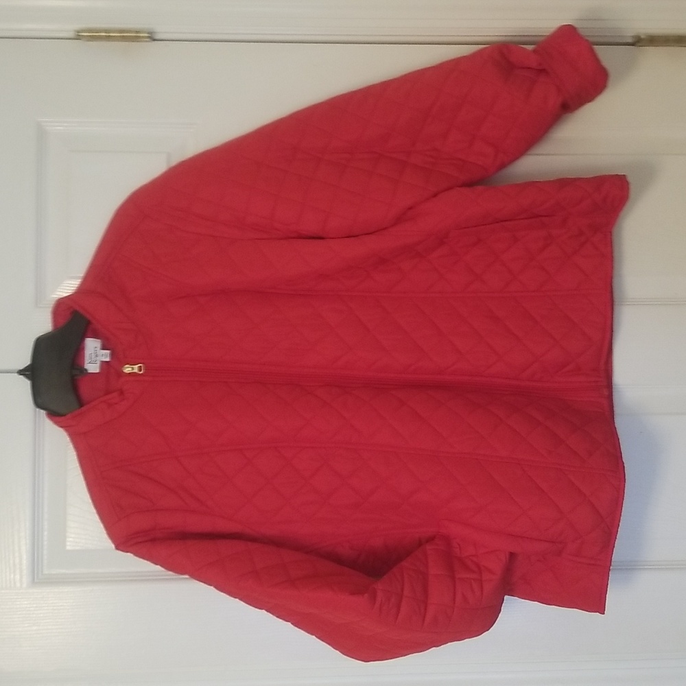 Kim Rogers Quilted Jacket